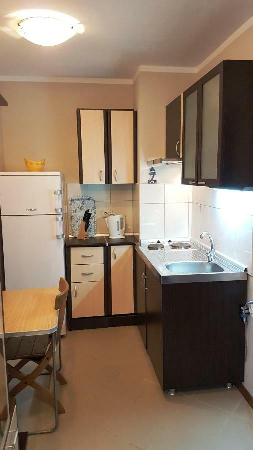 Apartamento Blue Bay Sea View Pomorie Exterior foto
