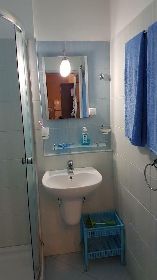 Apartamento Blue Bay Sea View Pomorie Exterior foto